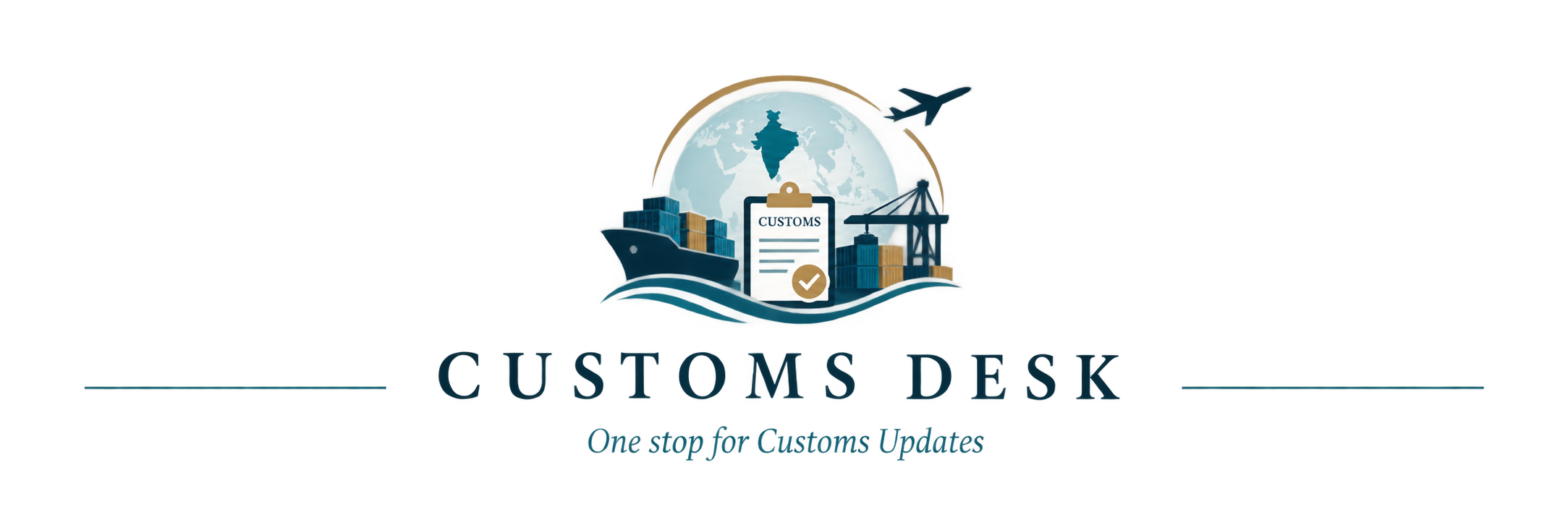 Customs Desk